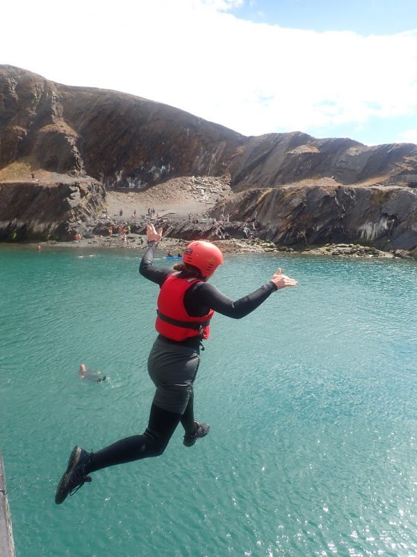 Celtic Quest Coasteering