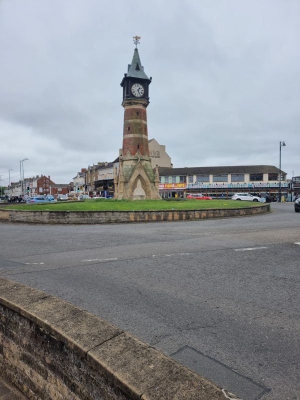 Central Beach Skegness