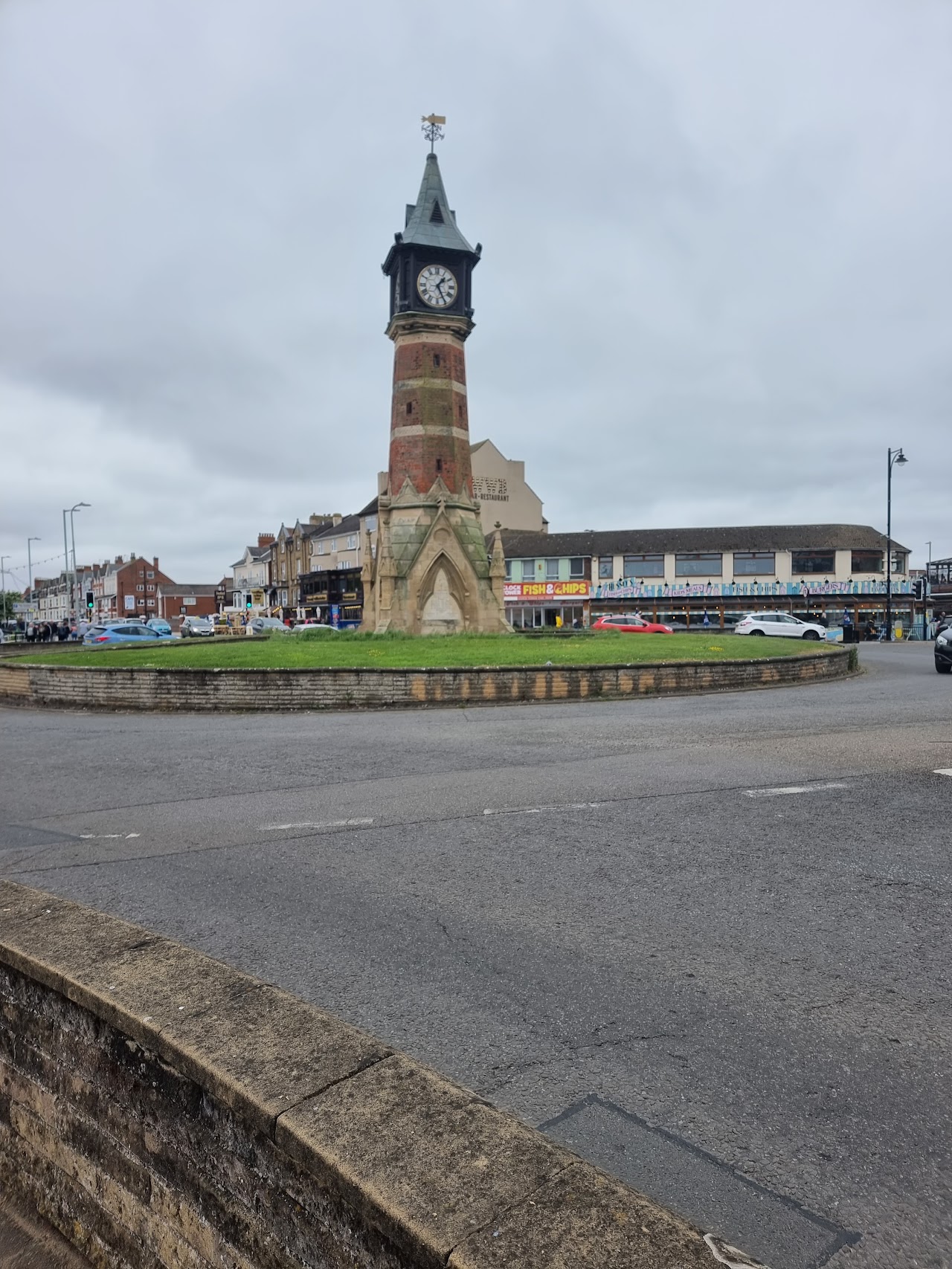 Central Beach Skegness