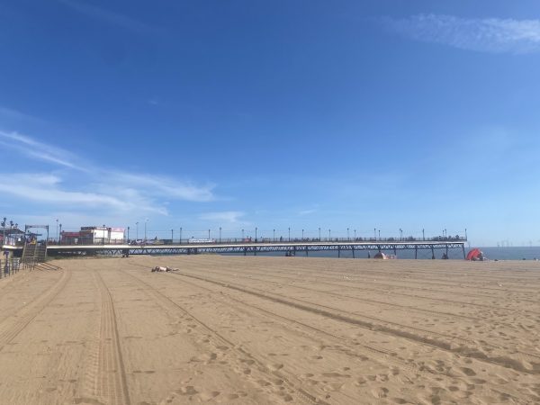 Central Beach Skegness