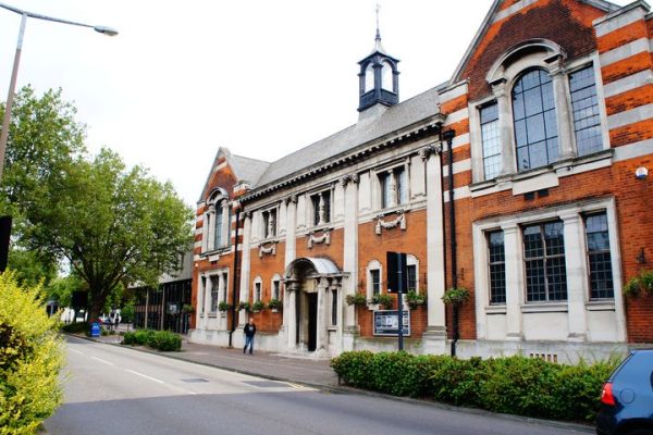 Central Museum & Planetarium