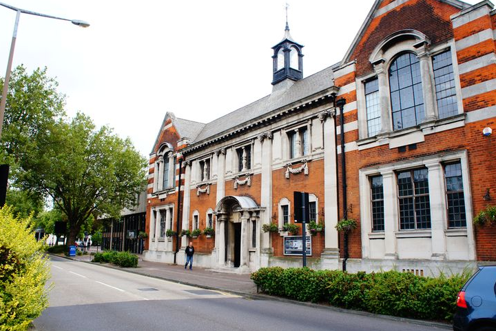 Central Museum & Planetarium