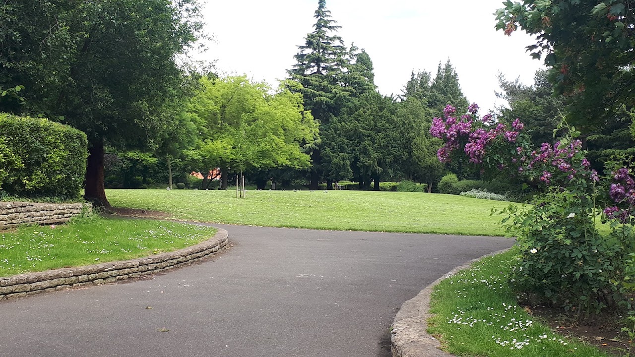 Central Park Peterborough
