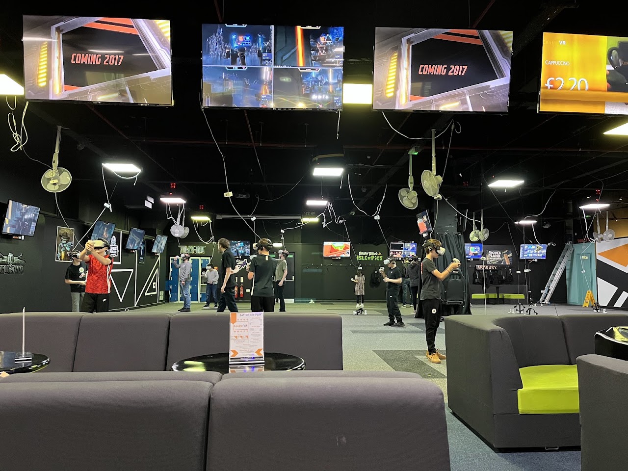 Centre VR