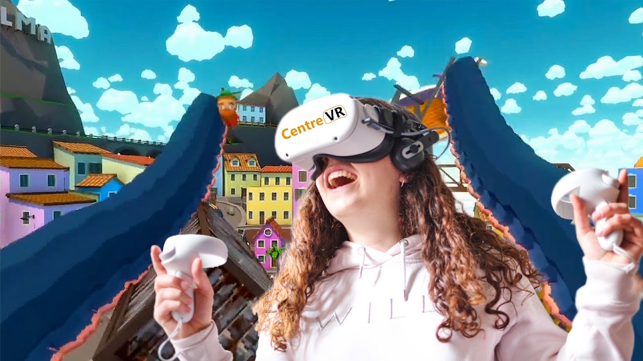 Centre VR New Southgate