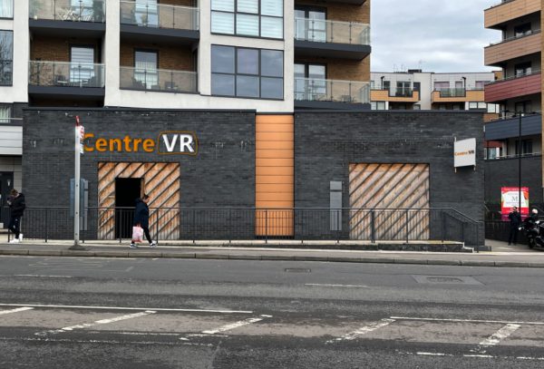 Centre VR New Southgate
