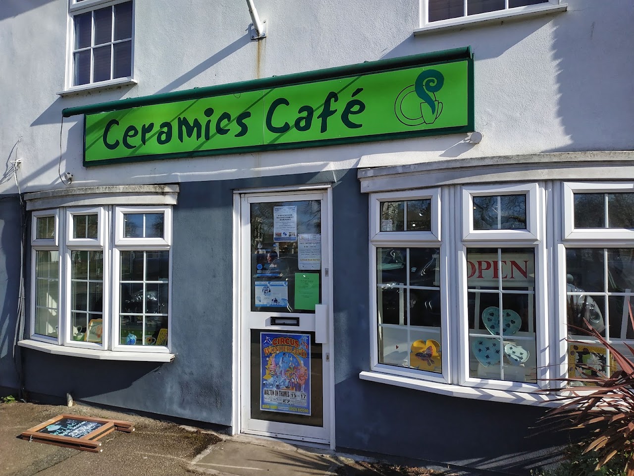 Ceramic Cafe