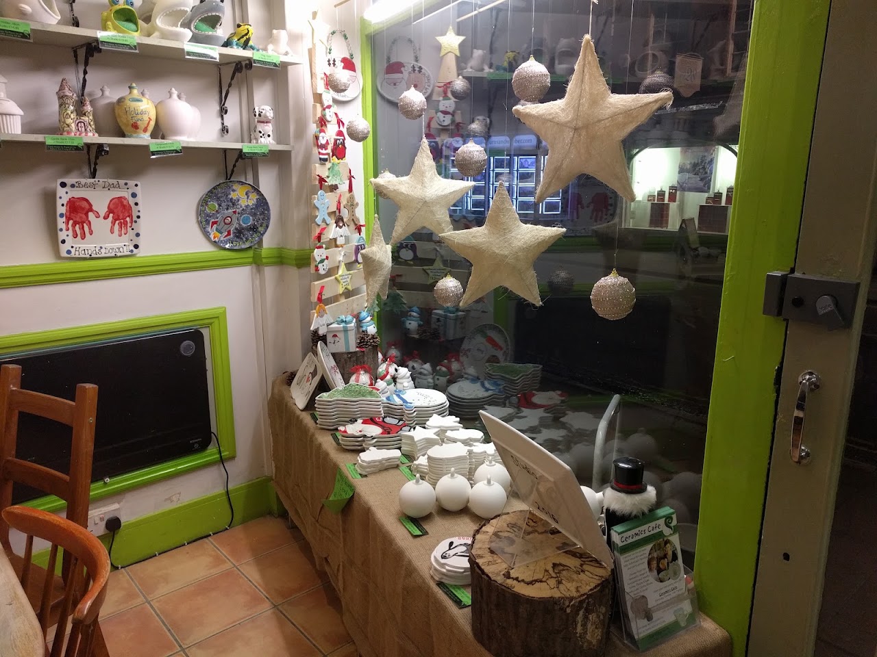 Ceramics Cafe Farnham