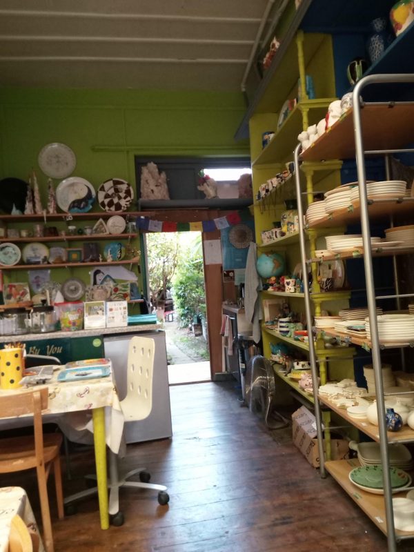Ceramics Cafe Richmond