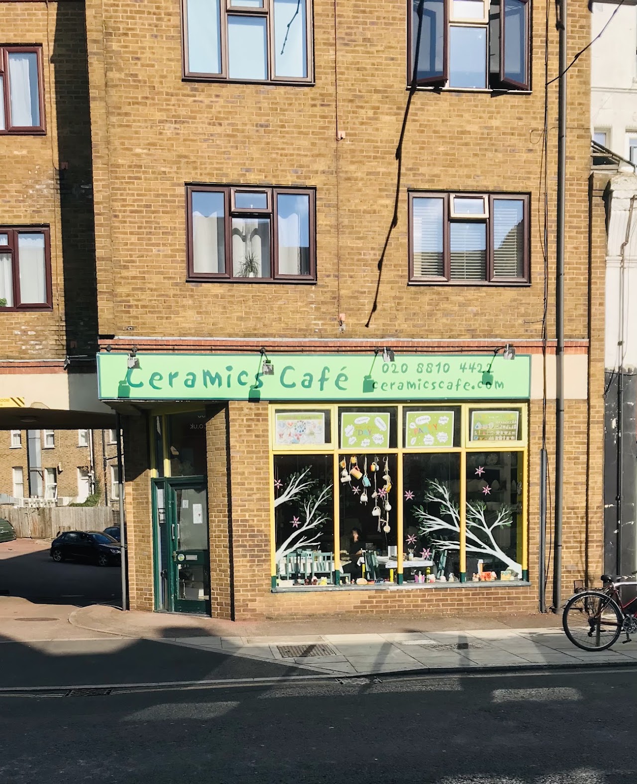 Ceramics Cafe West Ealing