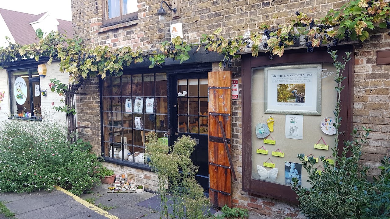 Ceramics on the Hop