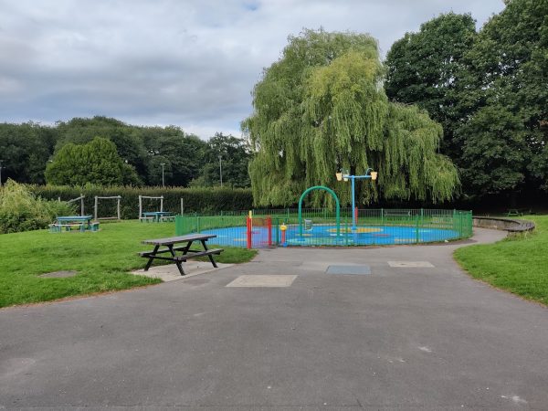 Chaddesden Park