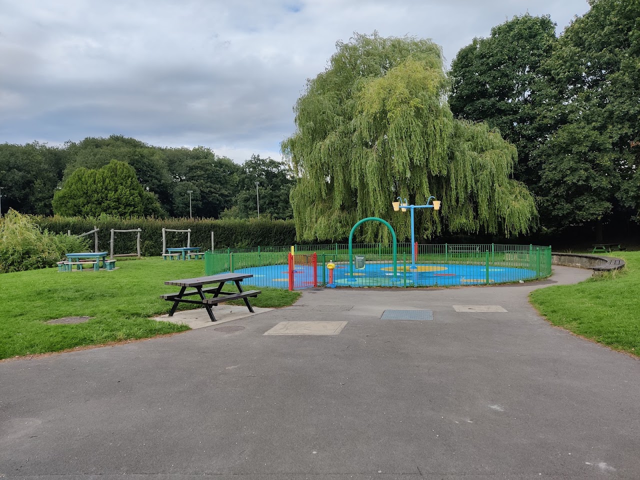 Chaddesden Park
