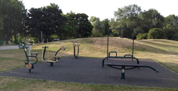 Chaddesden Park