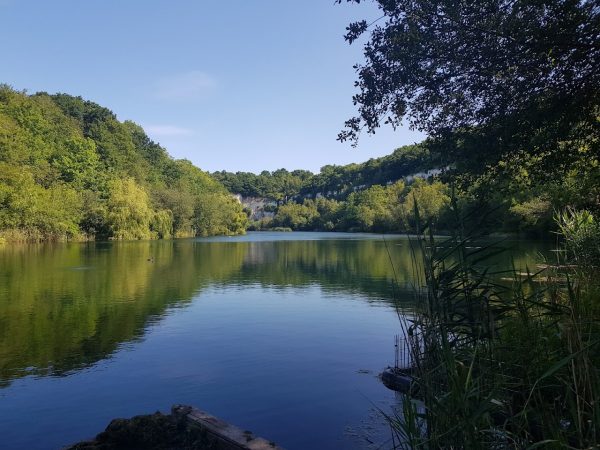 Chafford Gorges Nature Park