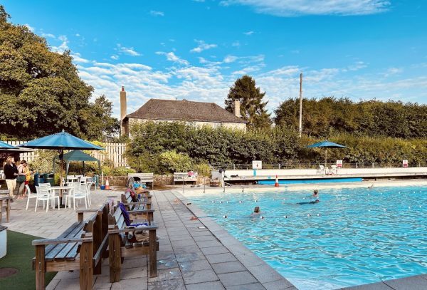 Chagford Swimming Pool