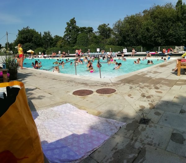 Chagford Swimming Pool