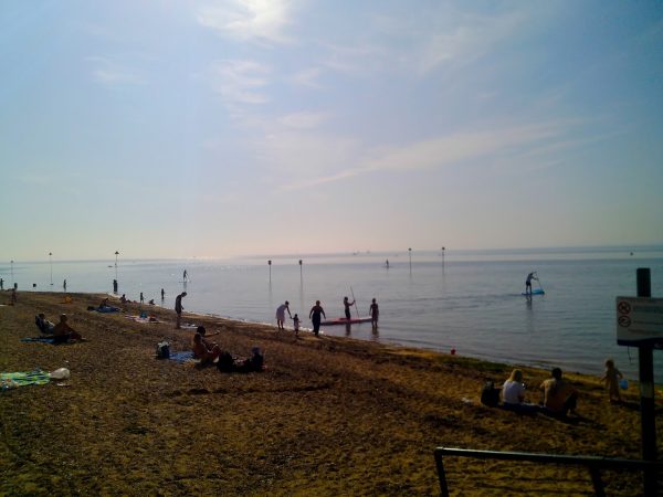 Chalkwell Beach