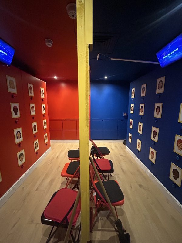 Challenge Point Liverpool
