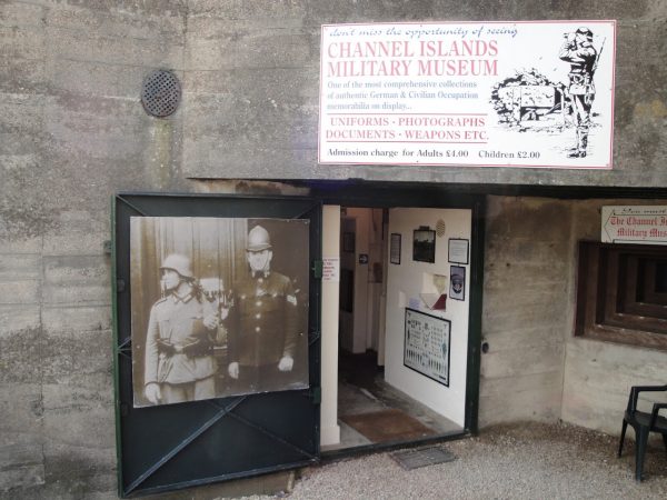 Channel Islands Military Museum