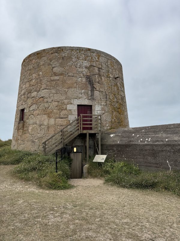 Channel Islands Military Museum