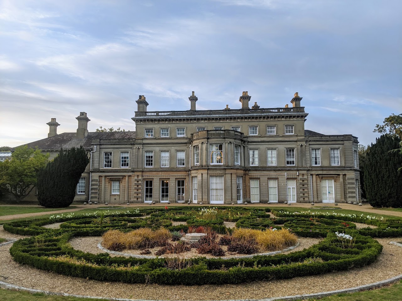 Chantry Park
