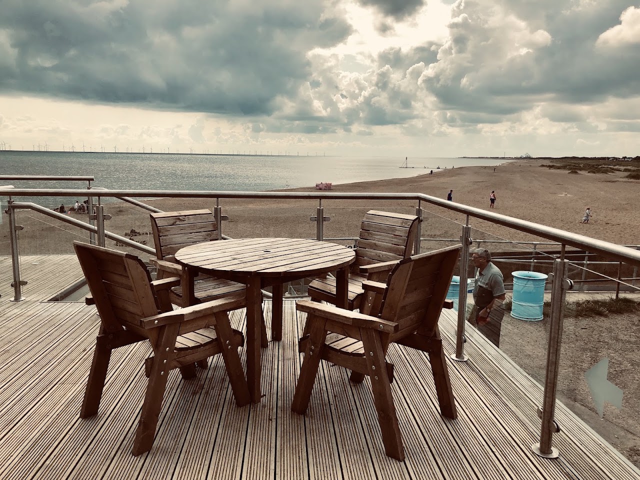Chapel St Leonards Beach