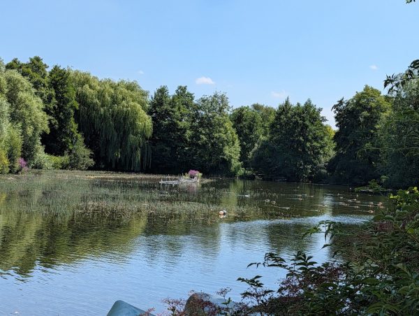 Charlton Lakeside
