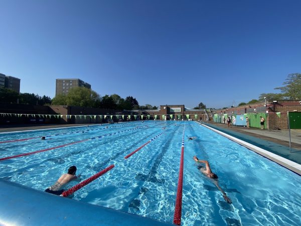 Charlton Lido & Lifestyle Club