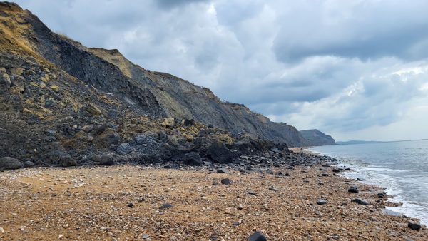 Charmouth Beach
