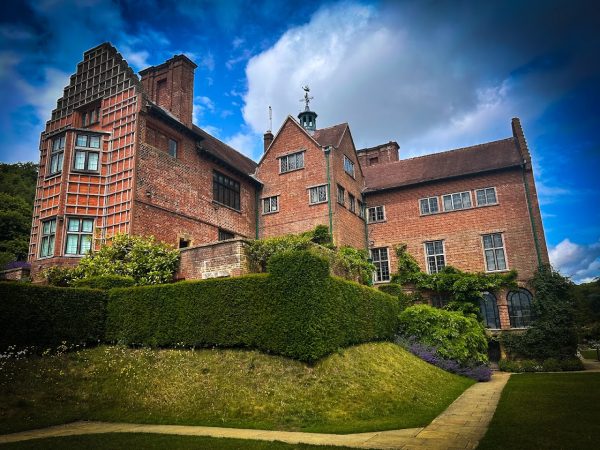 Chartwell Home of Churchill