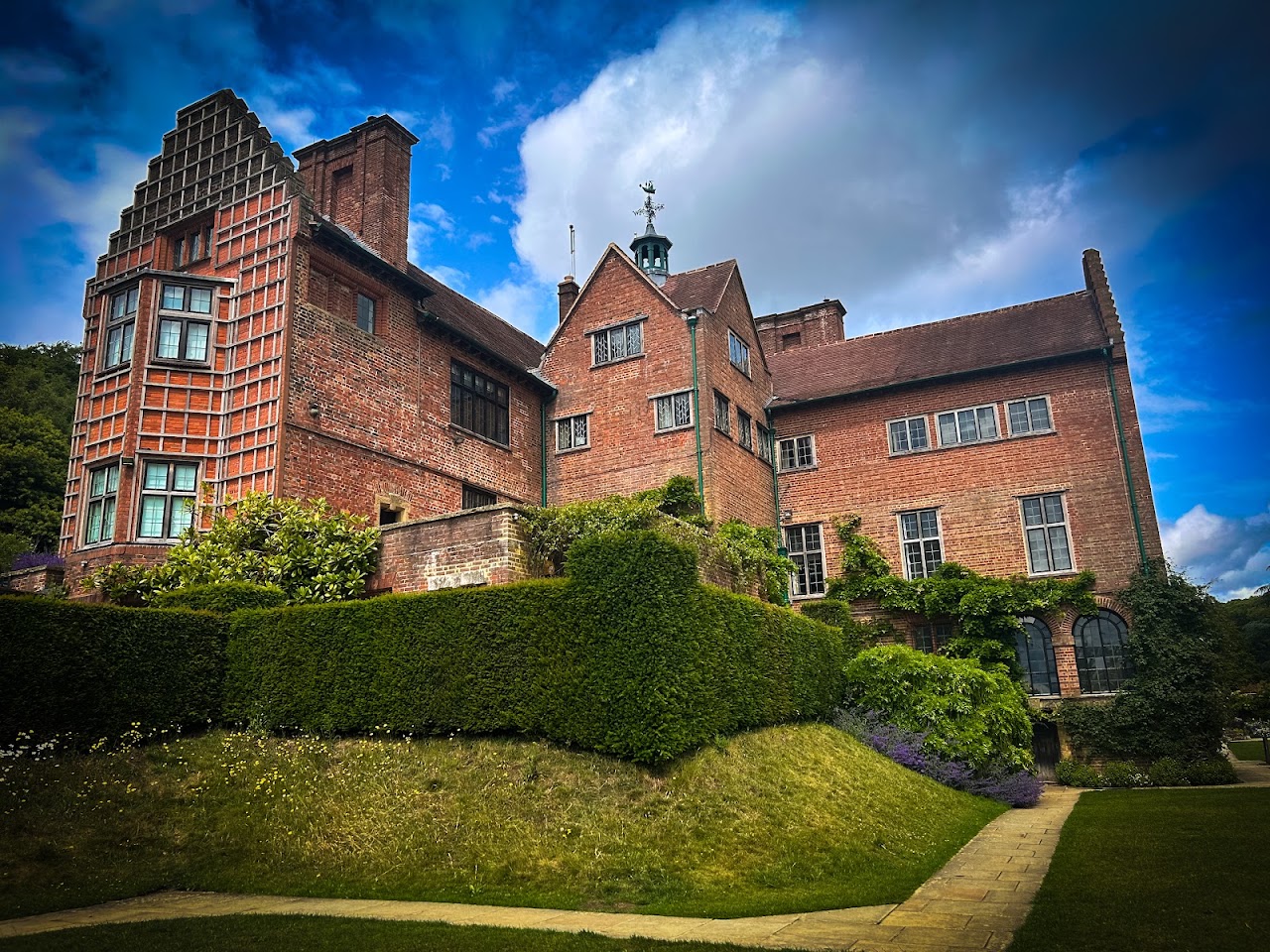 Chartwell Home of Churchill