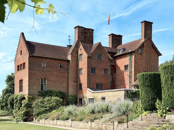 Chartwell Home of Churchill