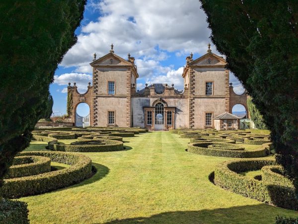 Chatelherault Country Park