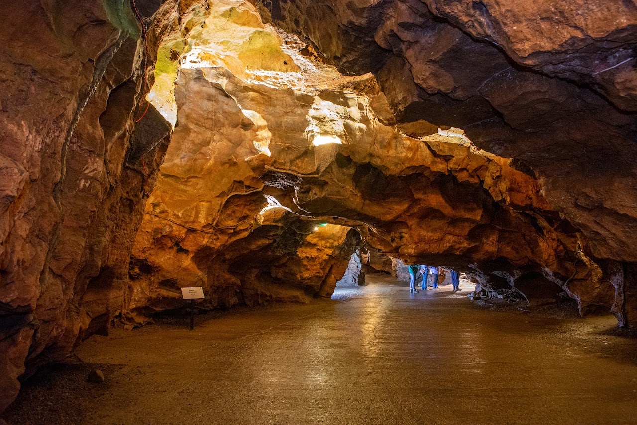 Cheddar Gorge & Caves