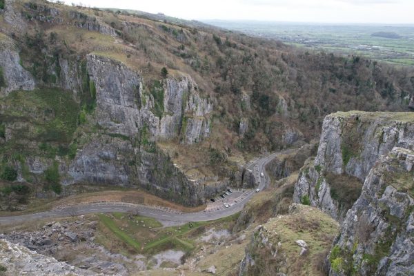 Cheddar Gorge & Caves