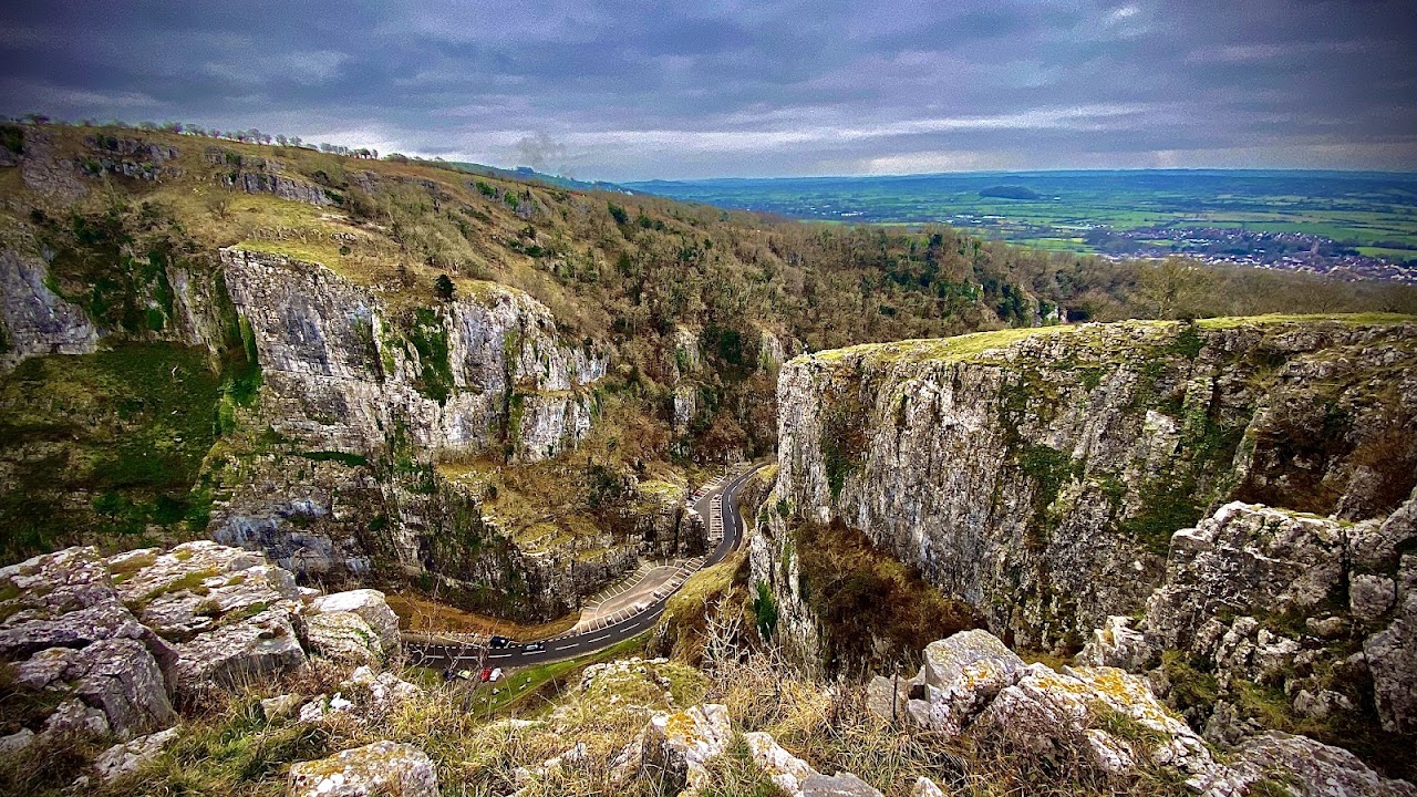 Cheddar Treasure Hunt Trail