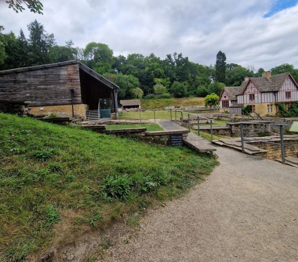 Chedworth Roman Villa