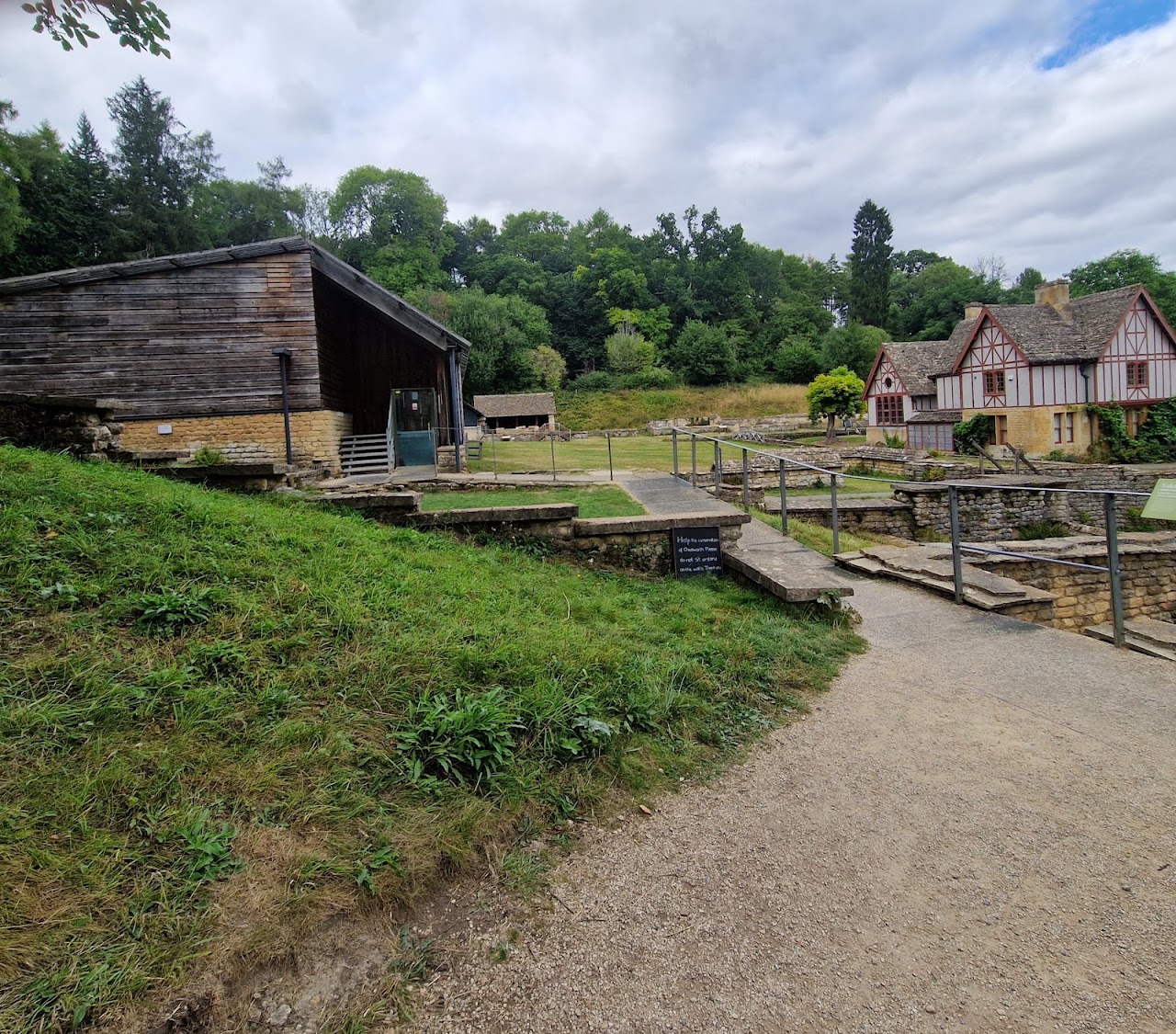 Chedworth Roman Villa
