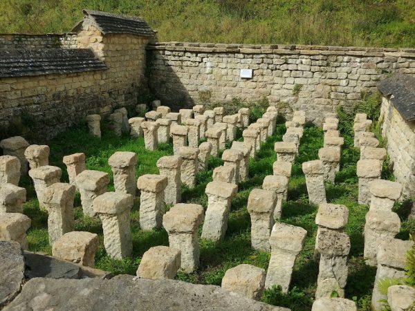 Chedworth Roman Villa