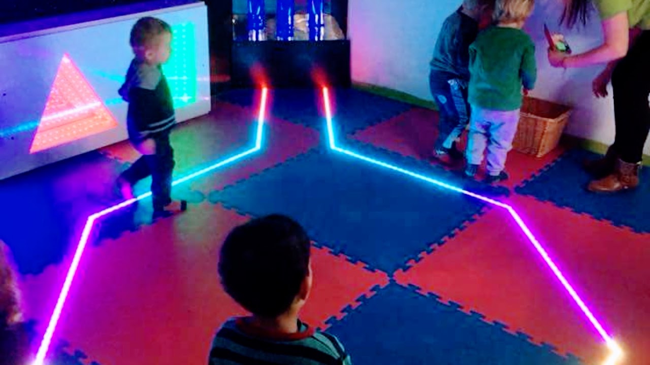 Cheeky Cherubs Soft Play Centre