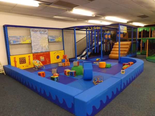 Cheeky Cherubs Soft Play Centre