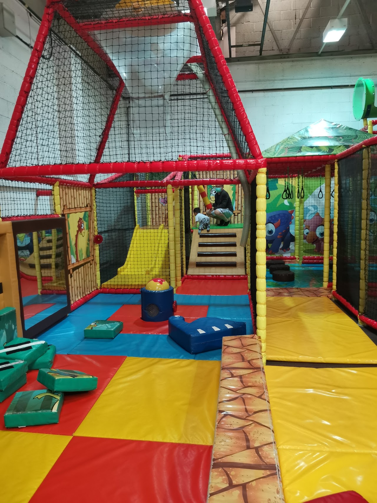 Cheeky Dino Play Centre