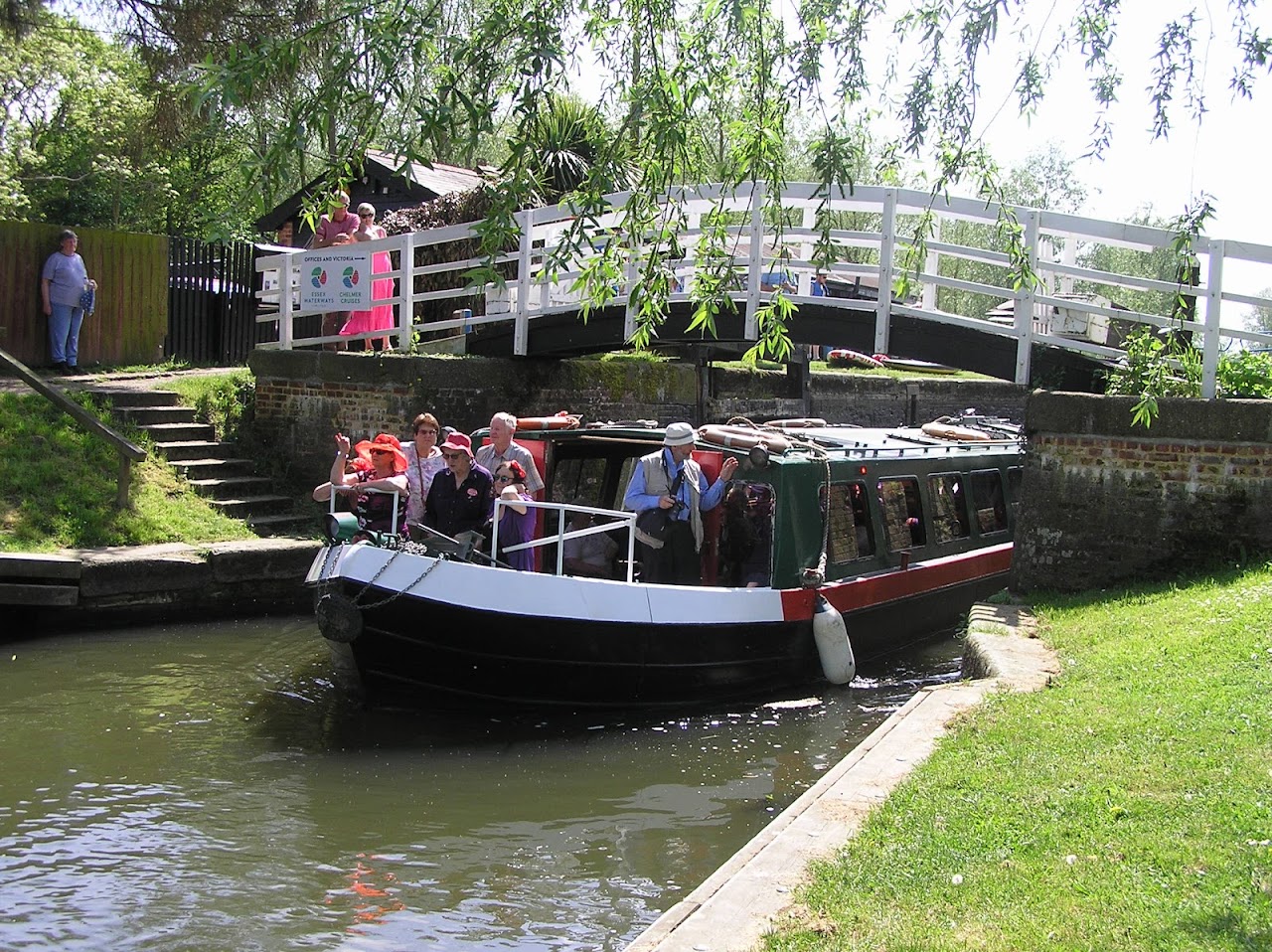 Chelmer Cruises