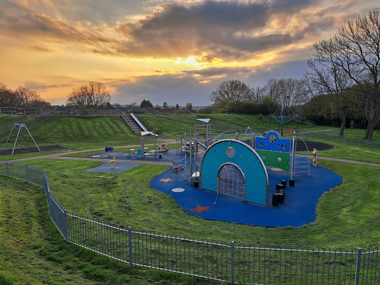 Chelmer Park