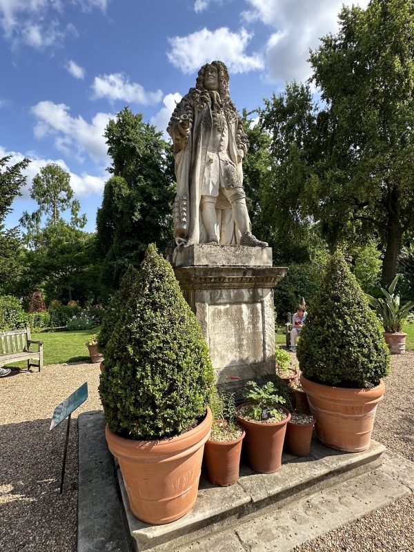 Chelsea Physic Garden