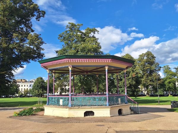 Cheltenham Montpellier Treasure Trail