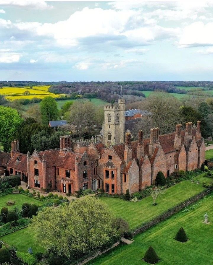Chenies Manor
