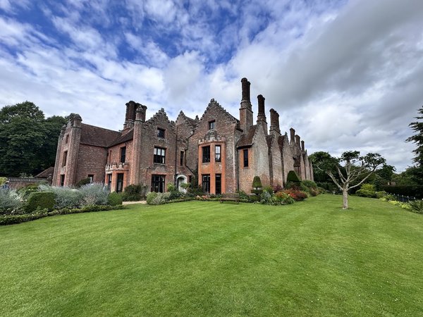 Chenies Manor