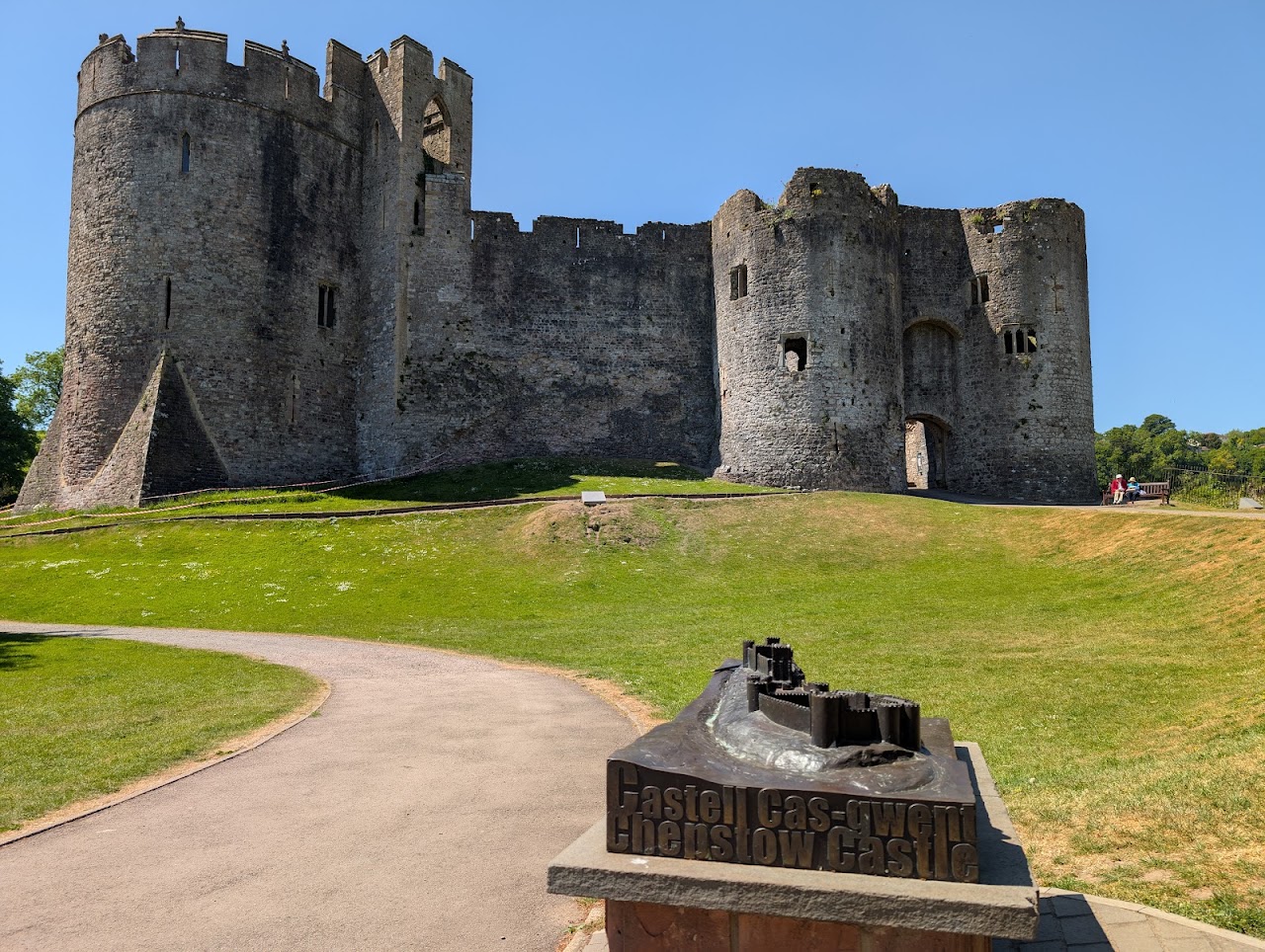 Chepstow Castle